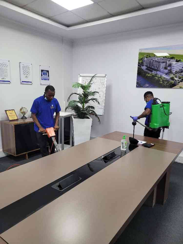 Trusted Residential & Commercial Cleaning Specialists Serving Lekki, VGC, Ikoyi, Ajah and Greater Lagos